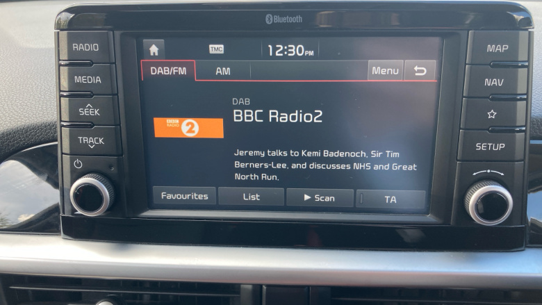 Kia Picanto 1.25 GT-line S 5dr Petrol Hatchback